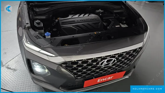 HYUNDAI SANTA FE DIESEL 2.0 2WD