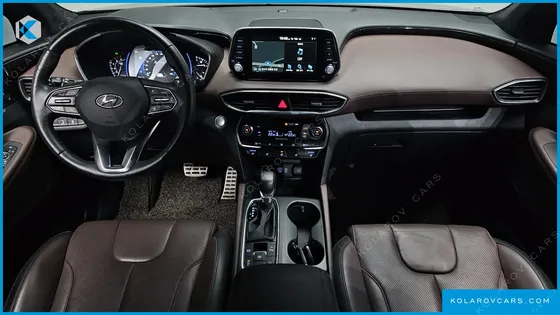 HYUNDAI SANTA FE DIESEL 2.0 2WD