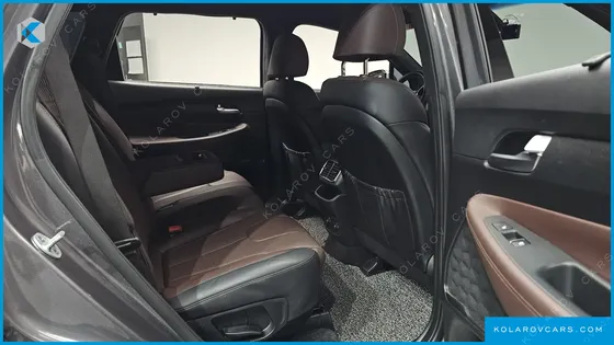 HYUNDAI SANTA FE DIESEL 2.0 2WD