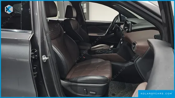HYUNDAI SANTA FE DIESEL 2.0 2WD