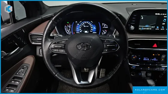 HYUNDAI SANTA FE DIESEL 2.0 2WD