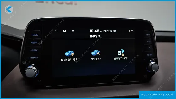 HYUNDAI SANTA FE DIESEL 2.0 2WD