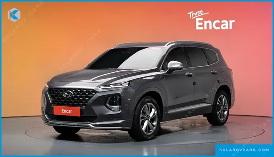 HYUNDAI SANTA FE DIESEL 2.0 2WD