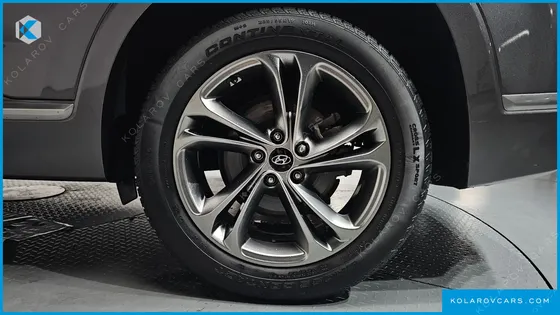 HYUNDAI SANTA FE DIESEL 2.0 2WD