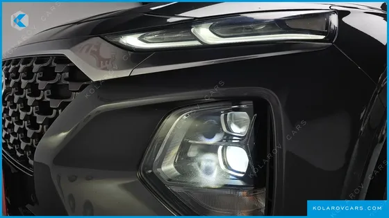 HYUNDAI SANTA FE DIESEL 2.0 2WD