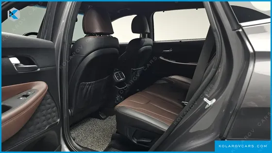 HYUNDAI SANTA FE DIESEL 2.0 2WD