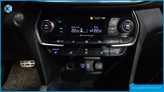 HYUNDAI SANTA FE DIESEL 2.0 2WD