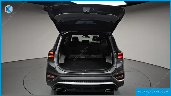 HYUNDAI SANTA FE DIESEL 2.0 2WD
