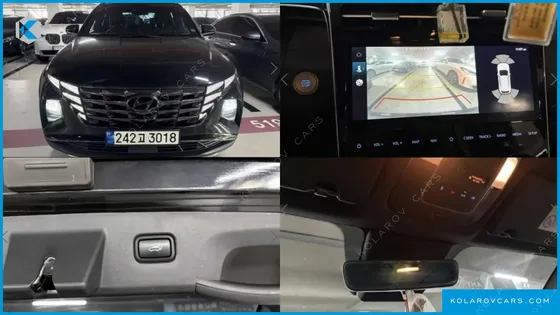 HYUNDAI TUCSON INSPIRATION 2WD