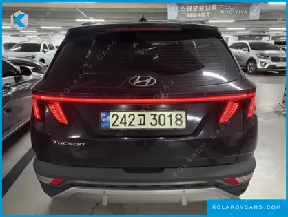 HYUNDAI TUCSON INSPIRATION 2WD