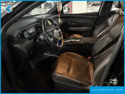 HYUNDAI TUCSON INSPIRATION 2WD