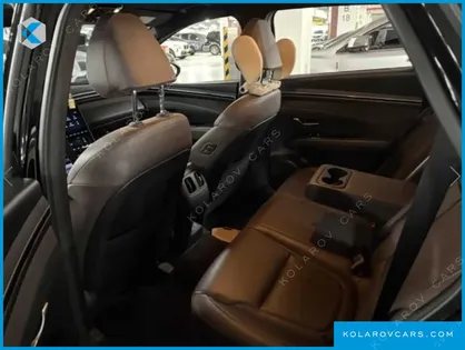 HYUNDAI TUCSON INSPIRATION 2WD