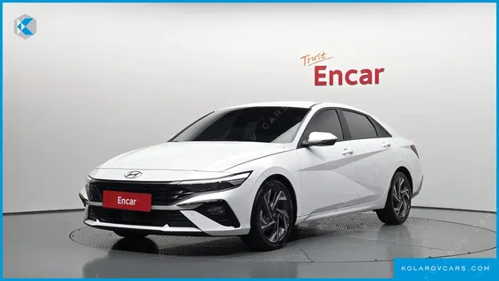 HYUNDAI ELANTRA (AVANTE) 1.6