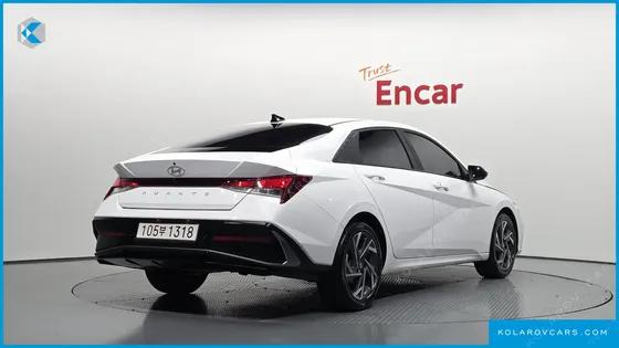 HYUNDAI ELANTRA (AVANTE) 1.6