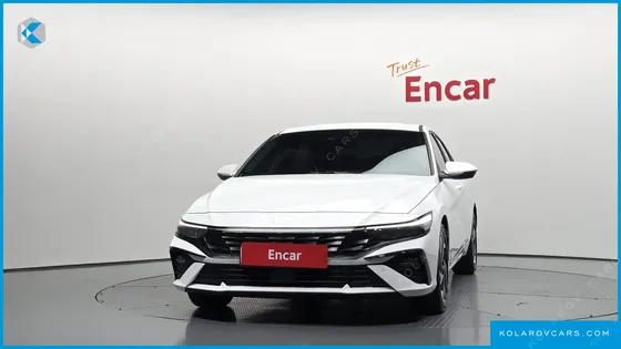 HYUNDAI ELANTRA (AVANTE) 1.6