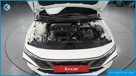 HYUNDAI ELANTRA (AVANTE) 1.6