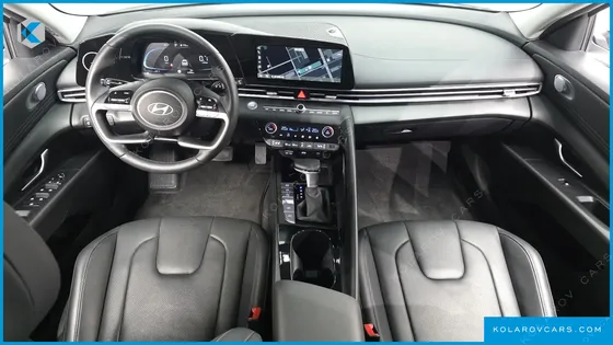 HYUNDAI ELANTRA (AVANTE) 1.6