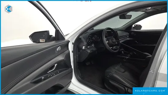 HYUNDAI ELANTRA (AVANTE) 1.6