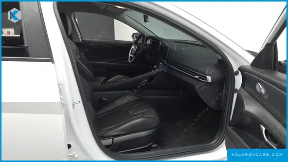 HYUNDAI ELANTRA (AVANTE) 1.6