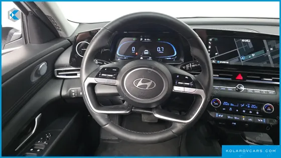 HYUNDAI ELANTRA (AVANTE) 1.6