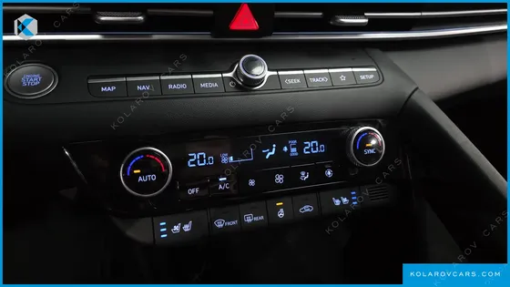 HYUNDAI ELANTRA (AVANTE) 1.6
