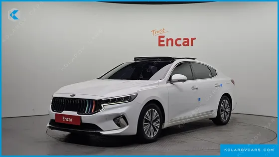 KIA K7 SIGNATURE