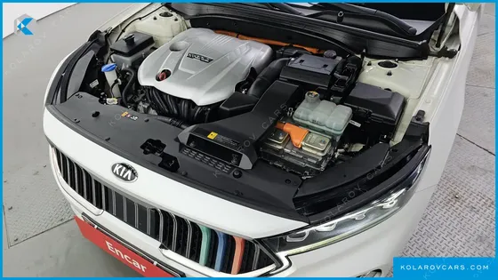 KIA K7 SIGNATURE
