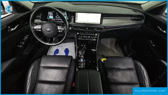 KIA K7 SIGNATURE