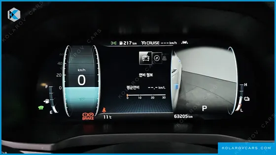 KIA K7 SIGNATURE