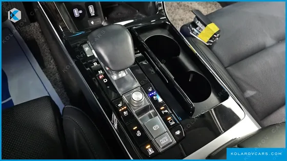 KIA K7 SIGNATURE