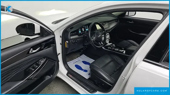 KIA K7 SIGNATURE