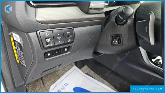 KIA K7 SIGNATURE