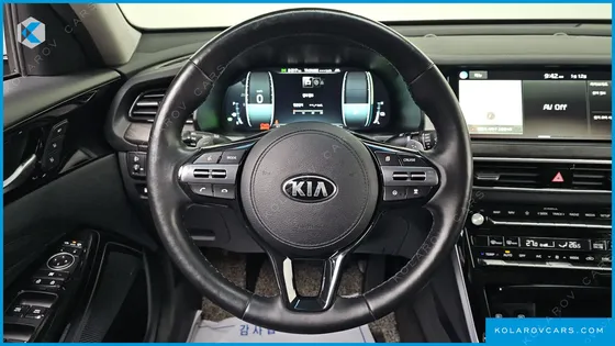 KIA K7 SIGNATURE