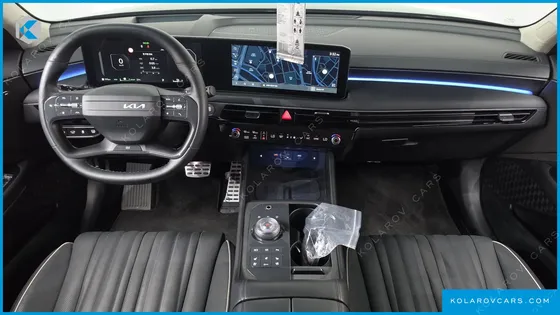 KIA K8 SIGNATURE