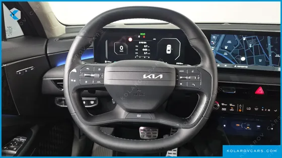 KIA K8 SIGNATURE