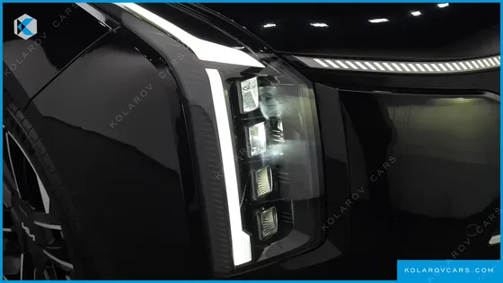 KIA K8 SIGNATURE