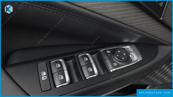 KIA K8 SIGNATURE