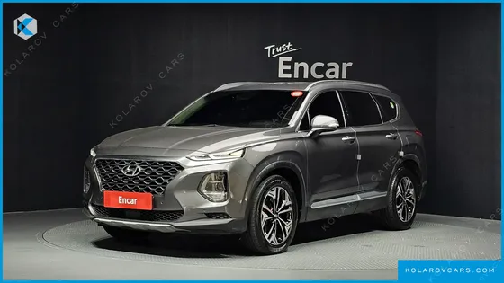 HYUNDAI SANTA FE DIESEL 2.2 2WD