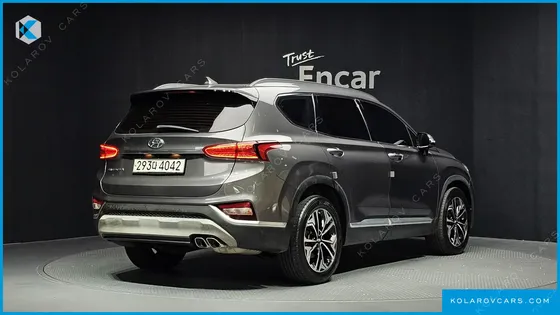 HYUNDAI SANTA FE DIESEL 2.2 2WD