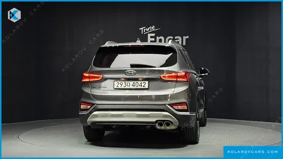 HYUNDAI SANTA FE DIESEL 2.2 2WD