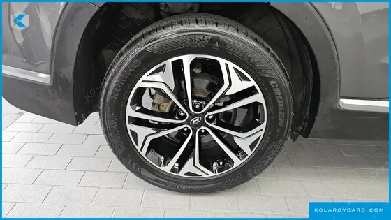 HYUNDAI SANTA FE DIESEL 2.2 2WD