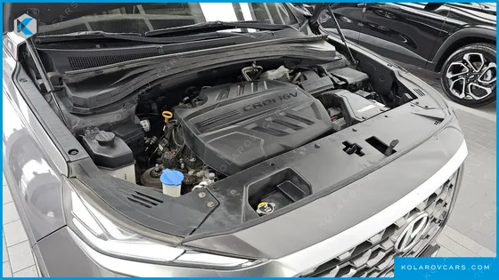 HYUNDAI SANTA FE DIESEL 2.2 2WD