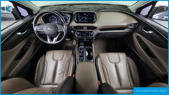 HYUNDAI SANTA FE DIESEL 2.2 2WD