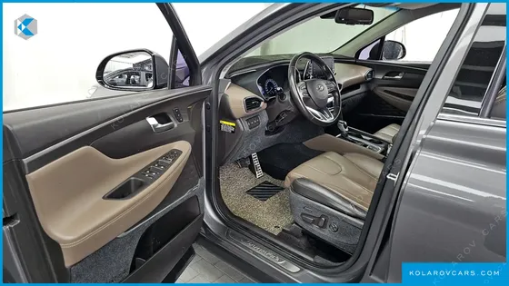 HYUNDAI SANTA FE DIESEL 2.2 2WD