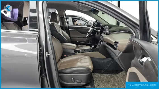 HYUNDAI SANTA FE DIESEL 2.2 2WD