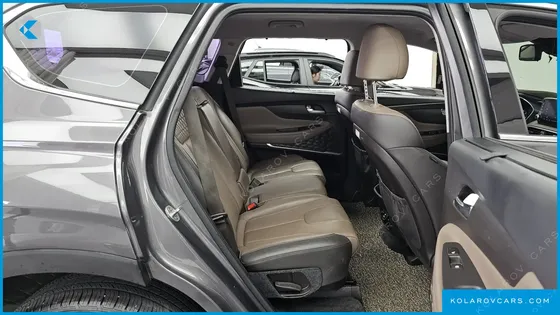 HYUNDAI SANTA FE DIESEL 2.2 2WD