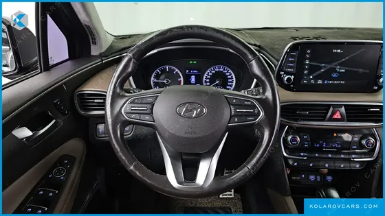 HYUNDAI SANTA FE DIESEL 2.2 2WD