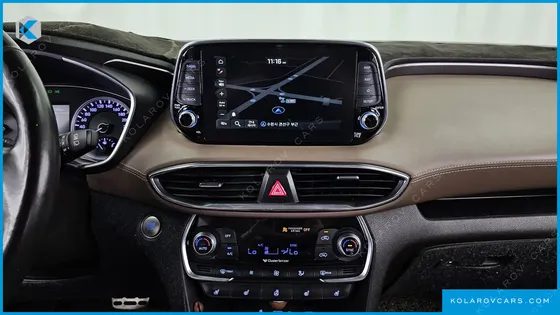HYUNDAI SANTA FE DIESEL 2.2 2WD