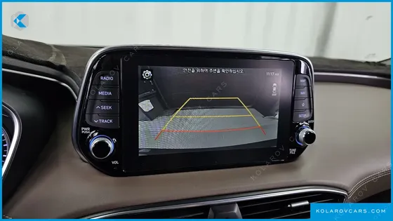 HYUNDAI SANTA FE DIESEL 2.2 2WD