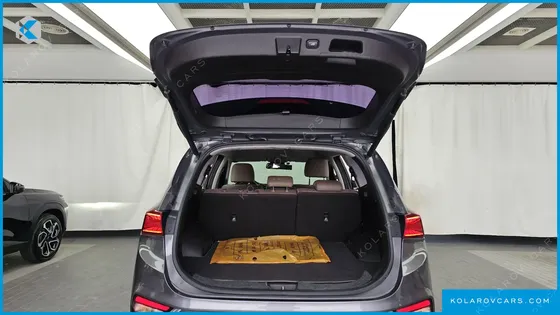 HYUNDAI SANTA FE DIESEL 2.2 2WD